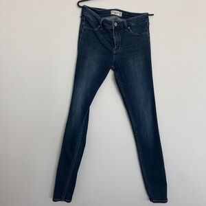 Abercrombie skinny jeans